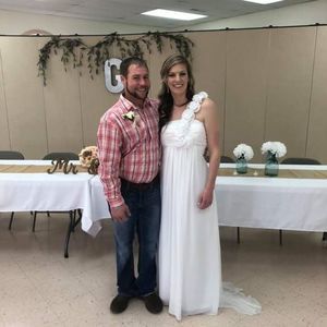 Meet your Posher, Matthew n brandi